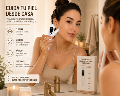 Pura™ Removedor Dermatológico de Precisión