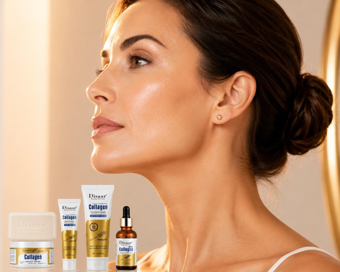Collagen™  Set Reparación Intensiva Kit 5 Piezas