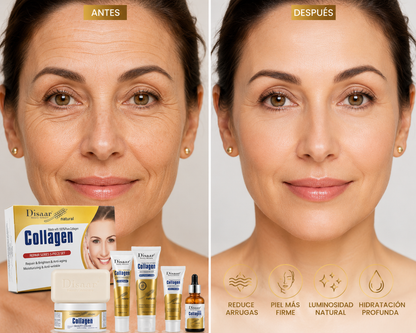 Collagen™  Set Reparación Intensiva Kit 5 Piezas