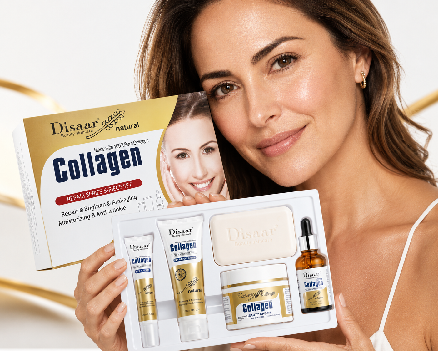 Collagen™  Set Reparación Intensiva Kit 5 Piezas