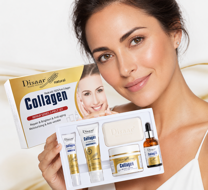 Collagen™  Set Reparación Intensiva Kit 5 Piezas