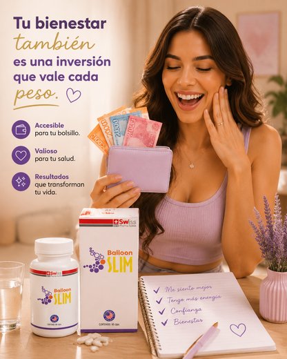 Globin™  Sistema Natural de Control de Apetito 24h