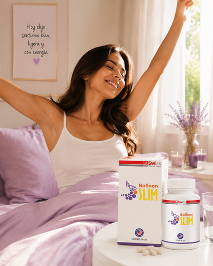 Globin™  Sistema Natural de Control de Apetito 24h