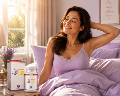 Globin™  Sistema Natural de Control de Apetito 24h
