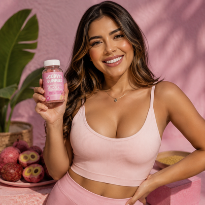Curvy™  Gummies con Fitorgestrógenos