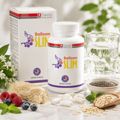 Globin™  Sistema Natural de Control de Apetito 24h